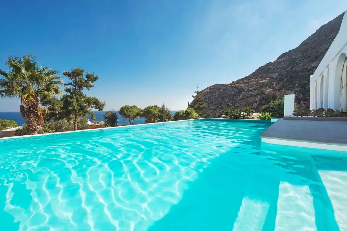 Villa Marmara - Santorini