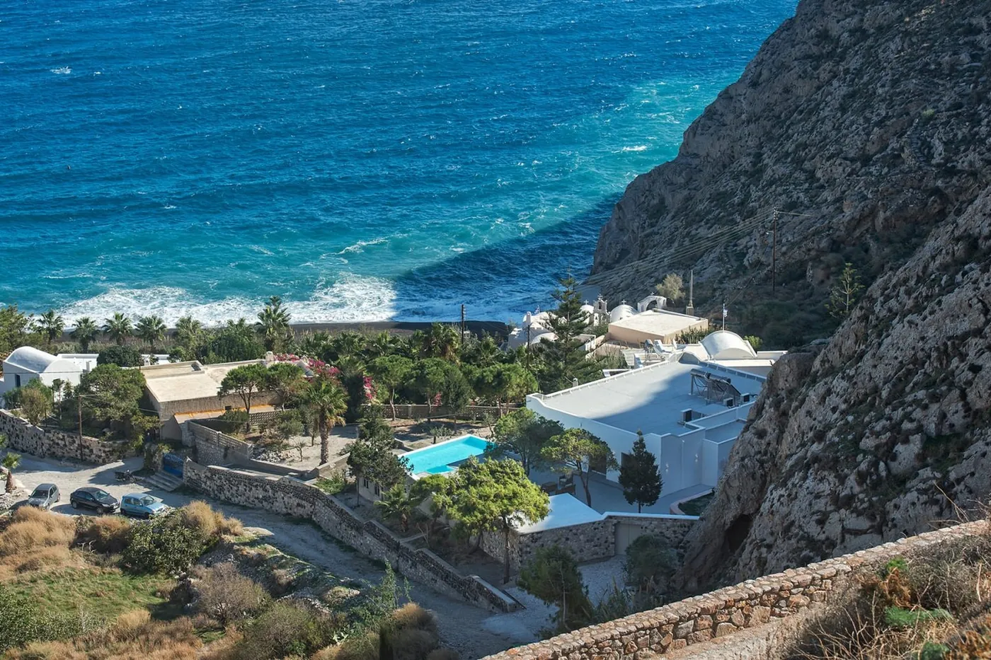 Villa Marmara - Santorini