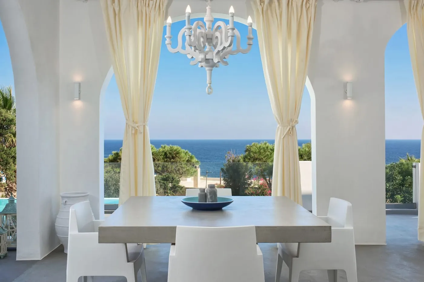 Villa Marmara - Santorini
