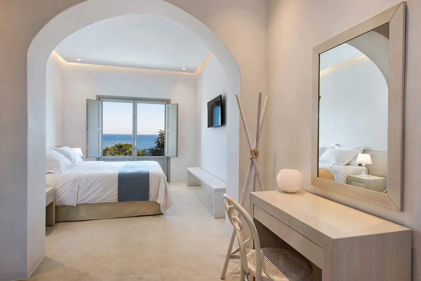 Villa Marmara - Santorini