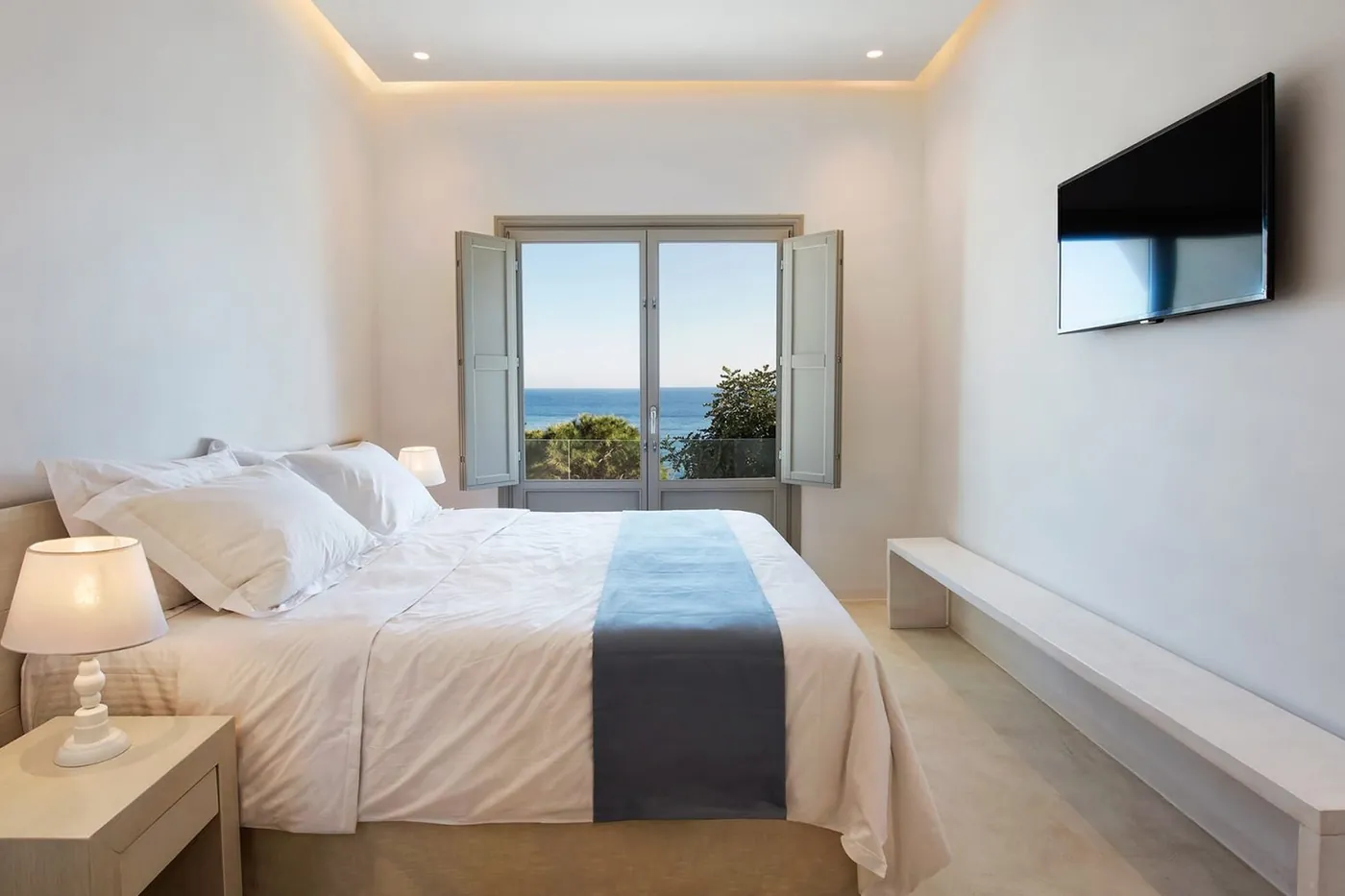 Villa Marmara - Santorini
