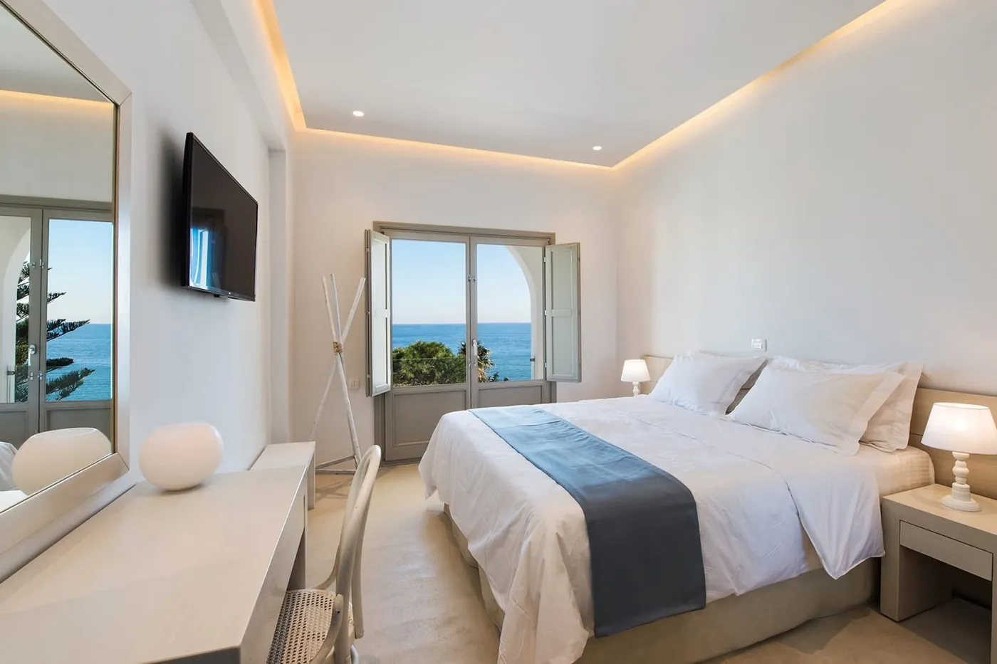 Villa Marmara - Santorini