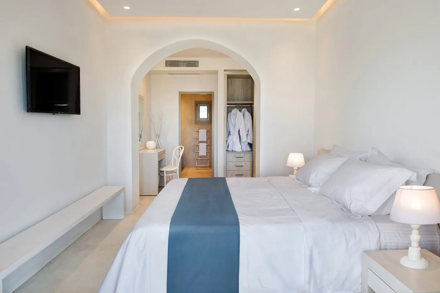 Villa Marmara - Santorini