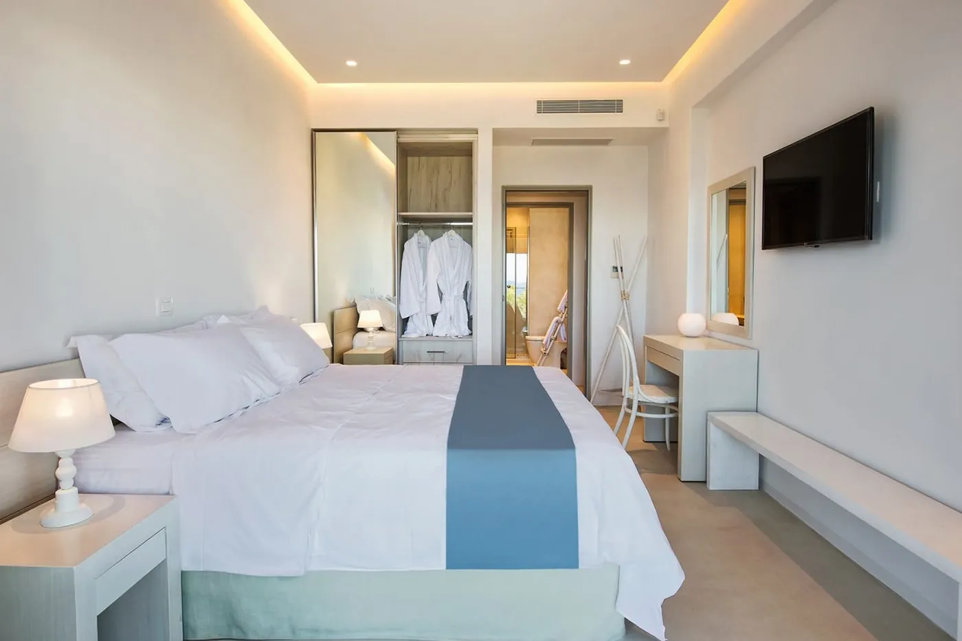 Villa Marmara - Santorini