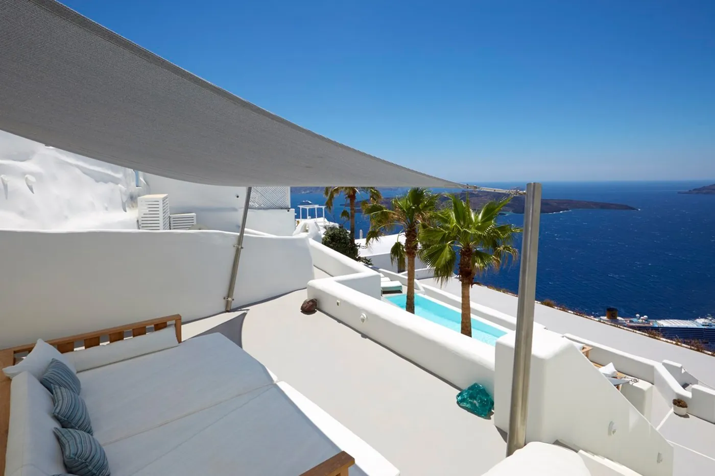 Villa Notos - Santorini