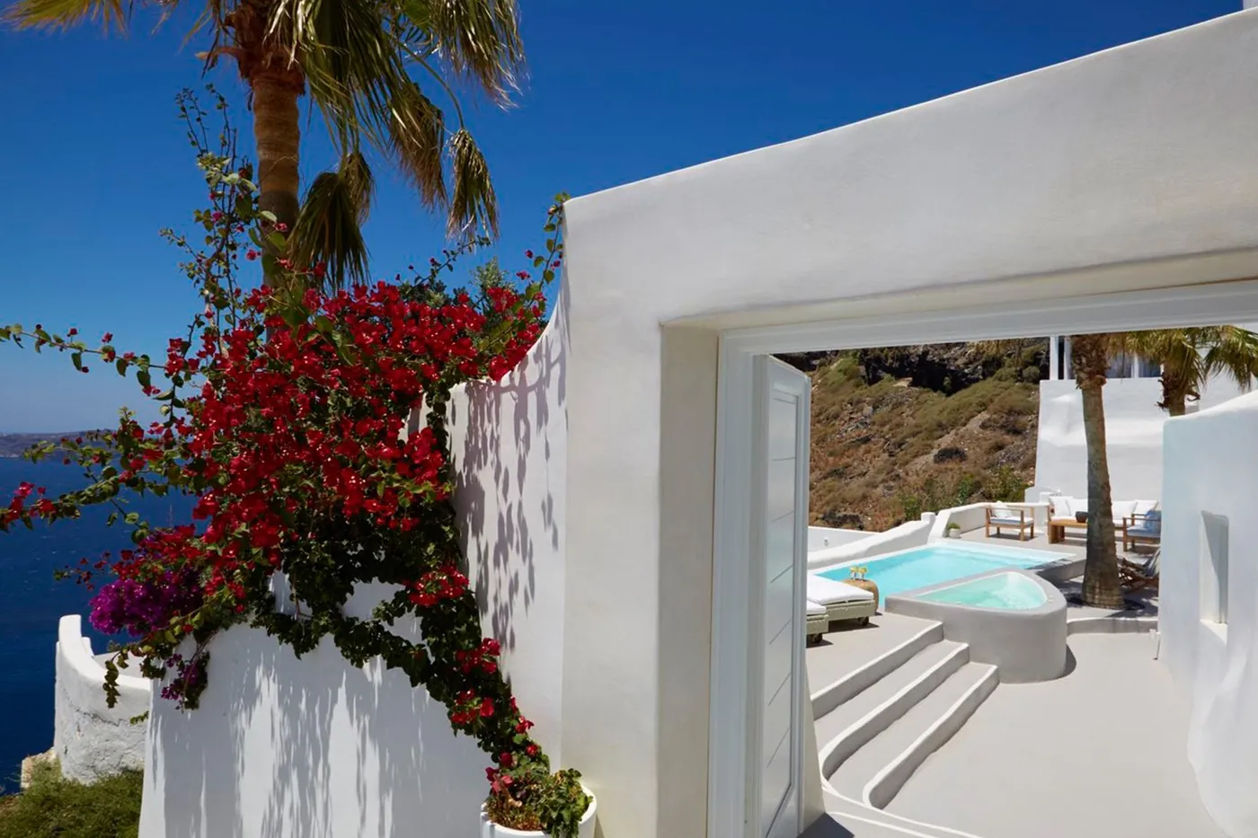 Villa Notos - Santorini