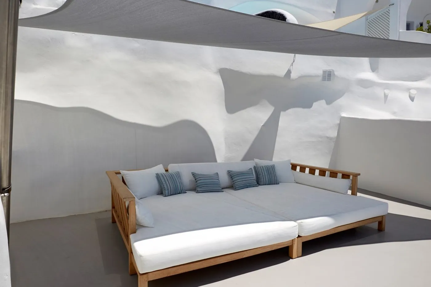 Villa Notos - Santorini