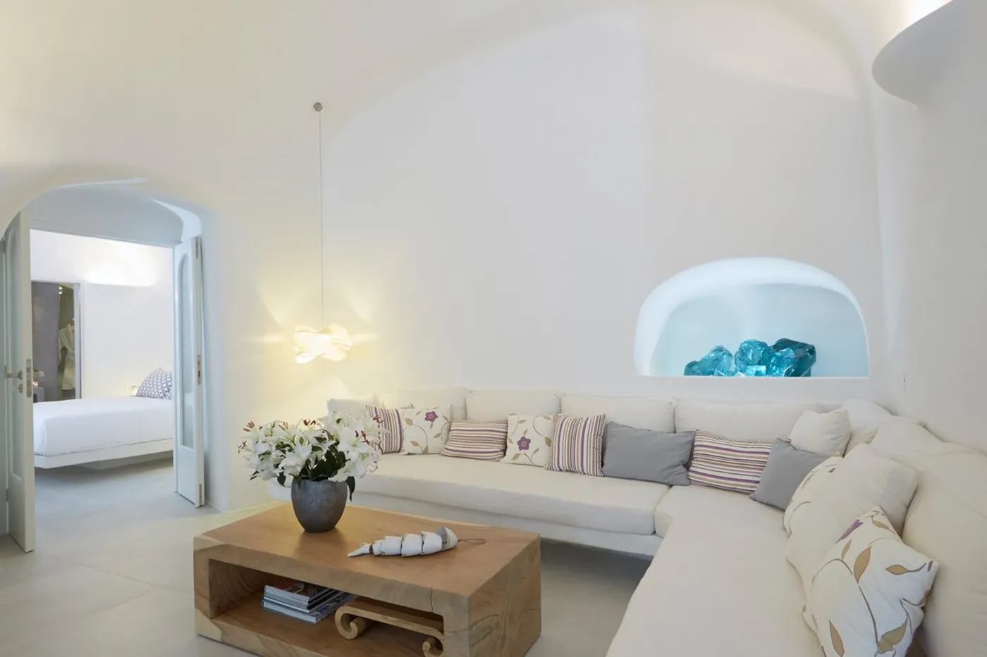 Villa Notos - Santorini