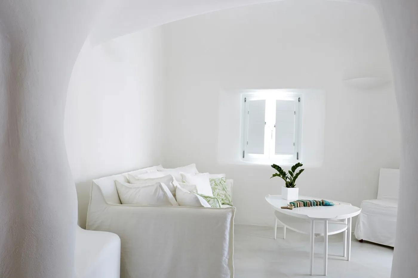 Villa Notos - Santorini