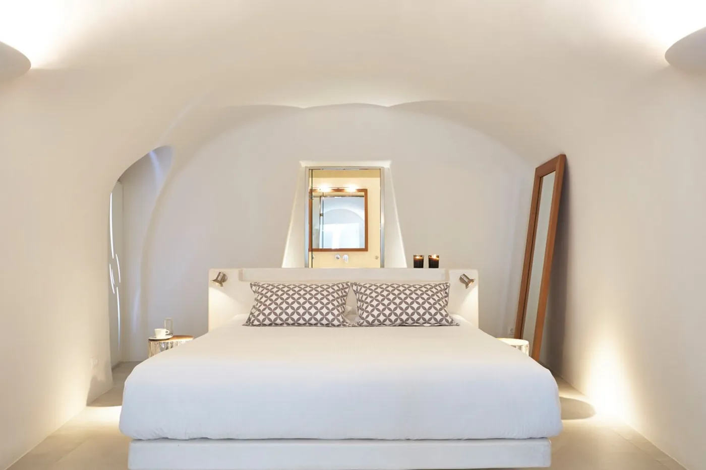Villa Notos - Santorini