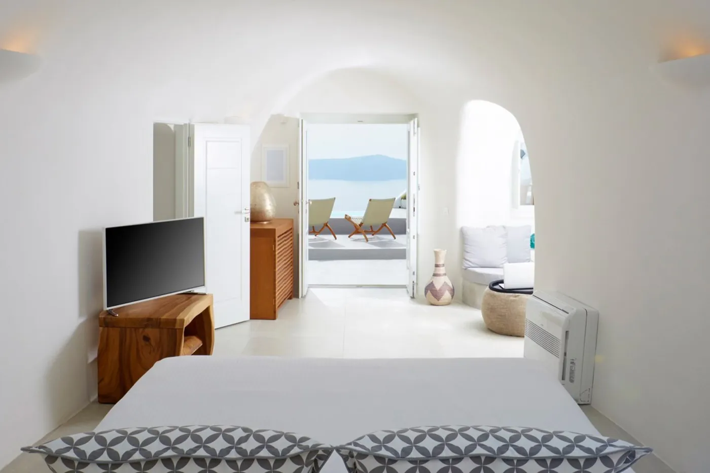 Villa Notos - Santorini