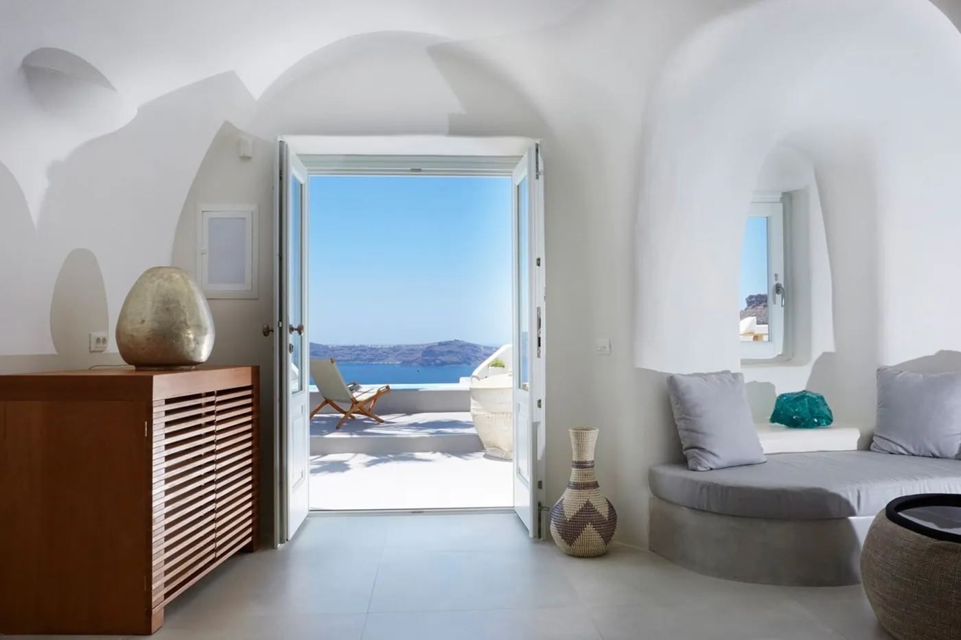 Villa Notos - Santorini