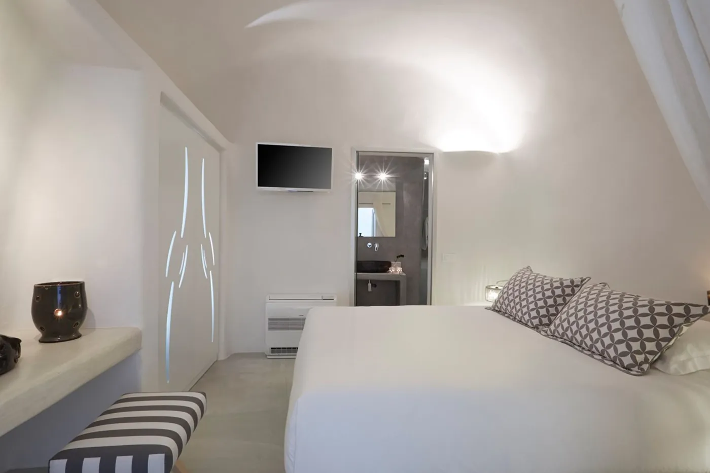 Villa Notos - Santorini