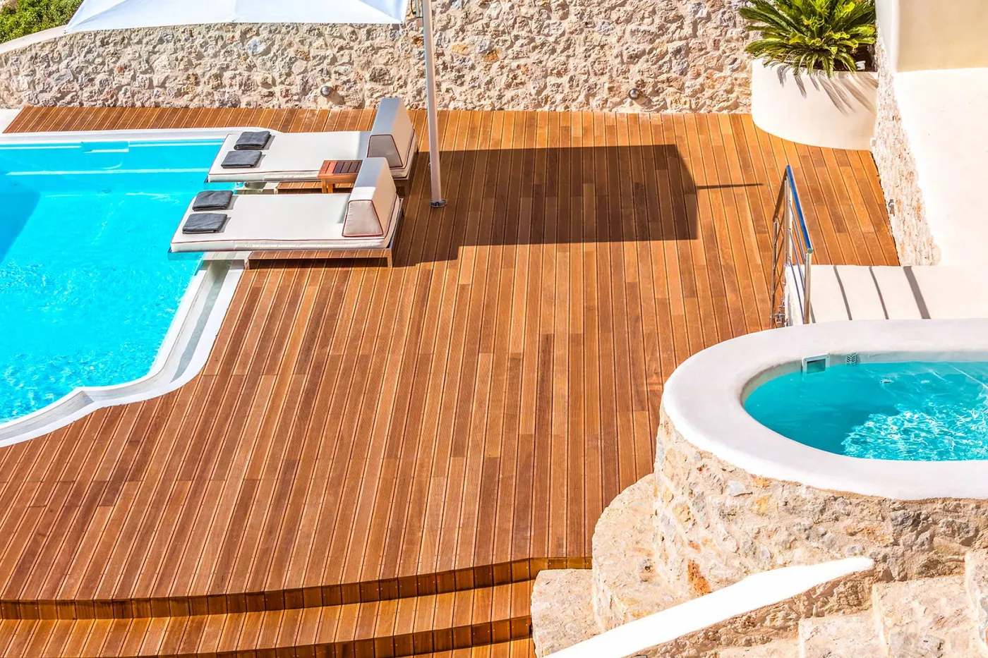 Villa Pori - Santorini