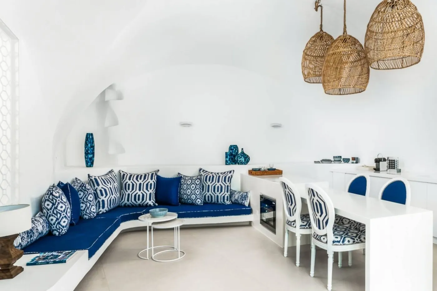 Villa Pori - Santorini
