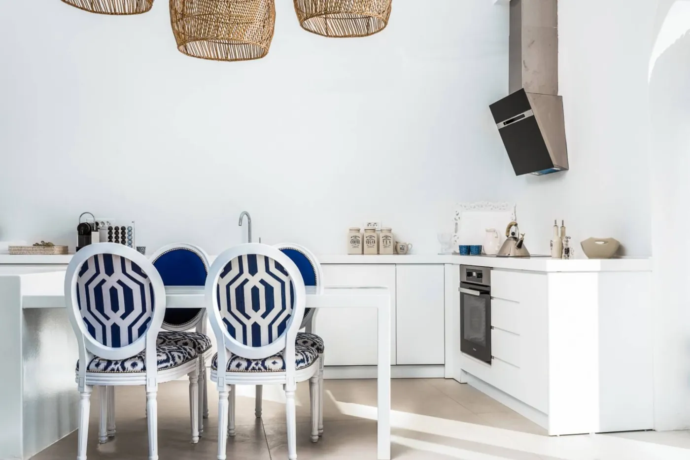 Villa Pori - Santorini