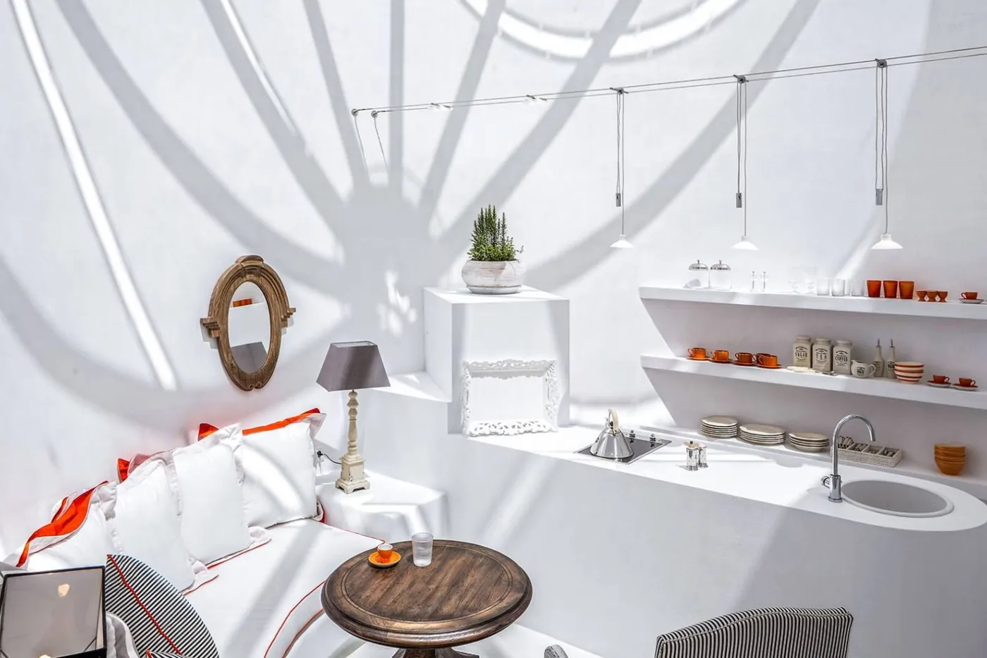 Villa Pori - Santorini