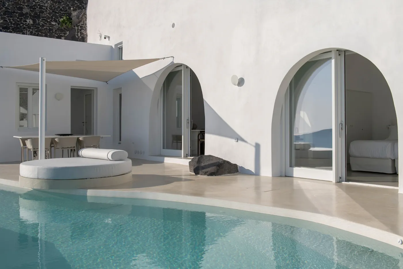 Villa Saffron - Santorini