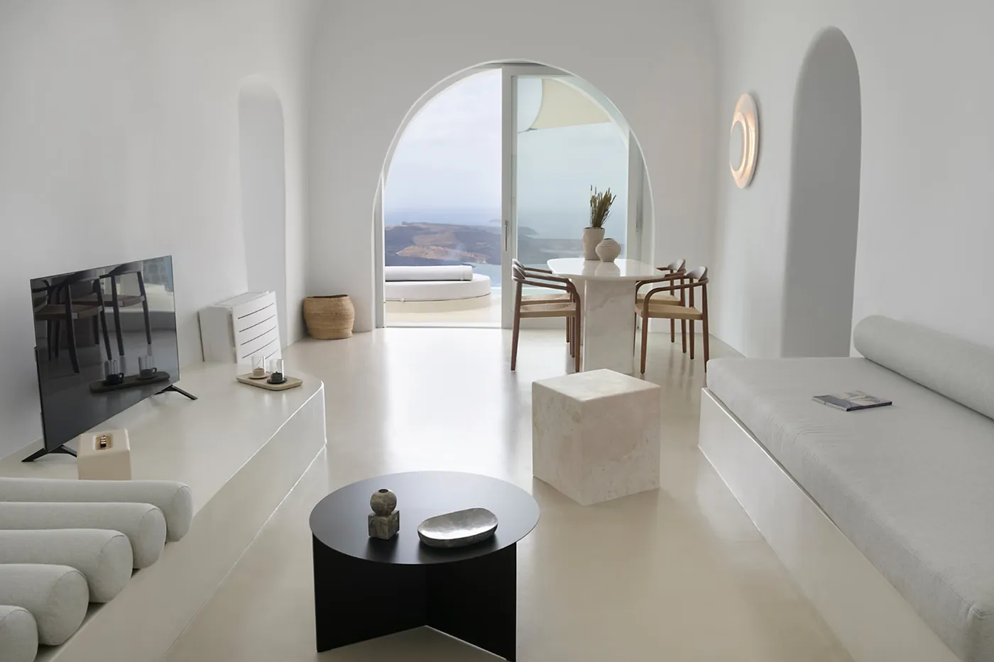 Villa Saffron - Santorini