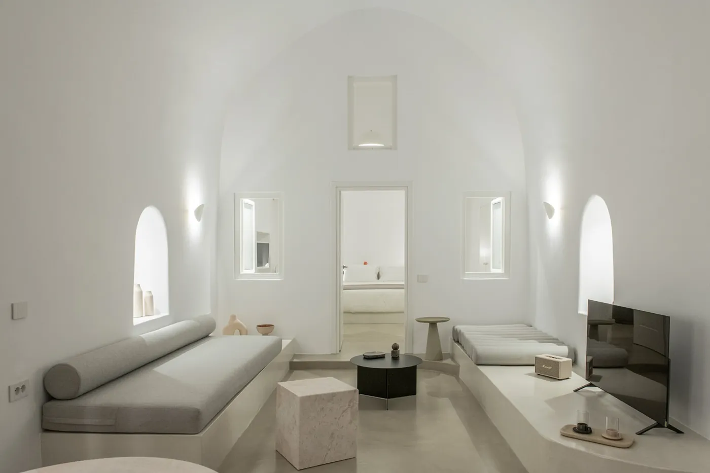 Villa Saffron - Santorini