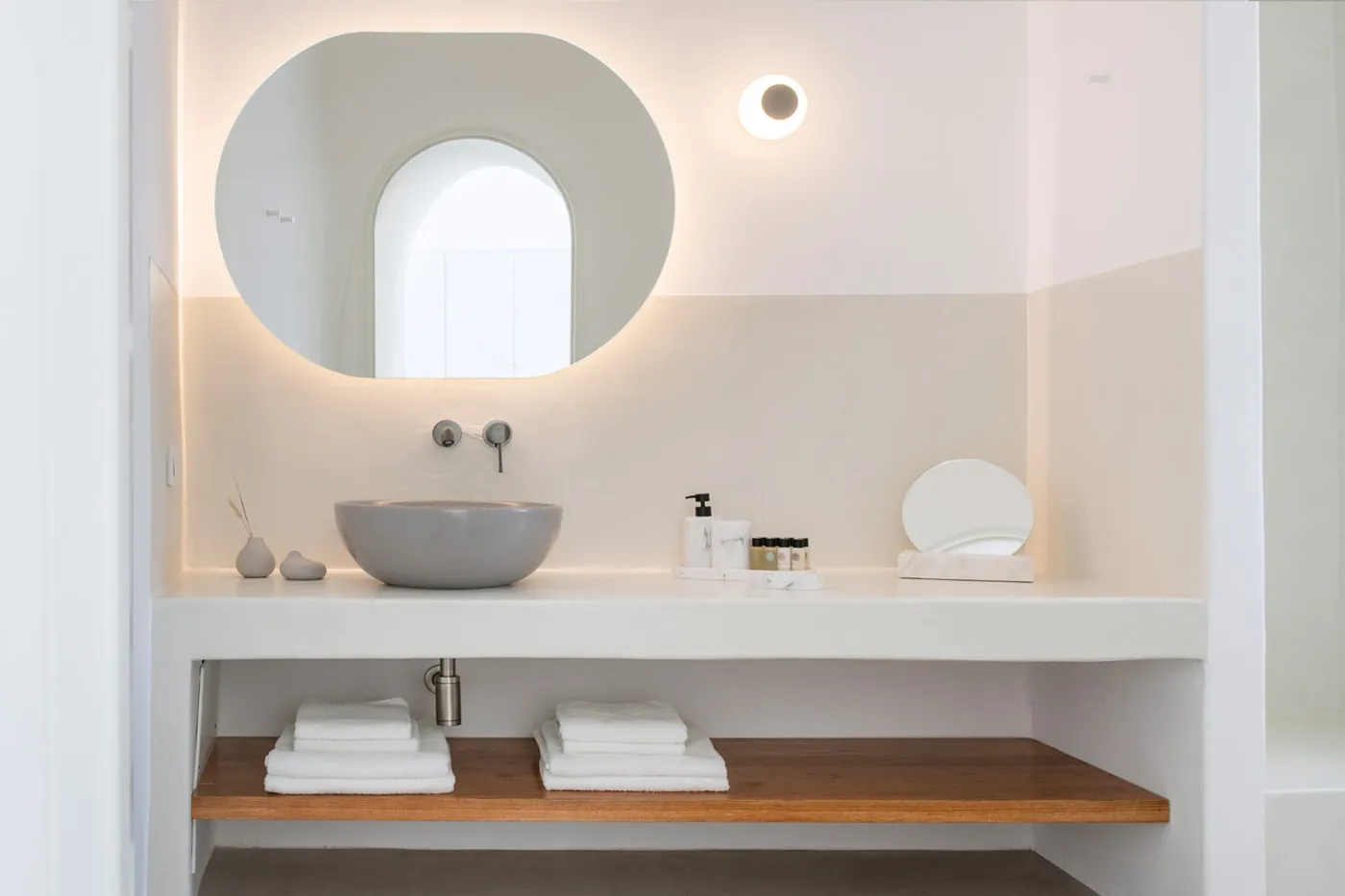 Villa Saffron - Santorini