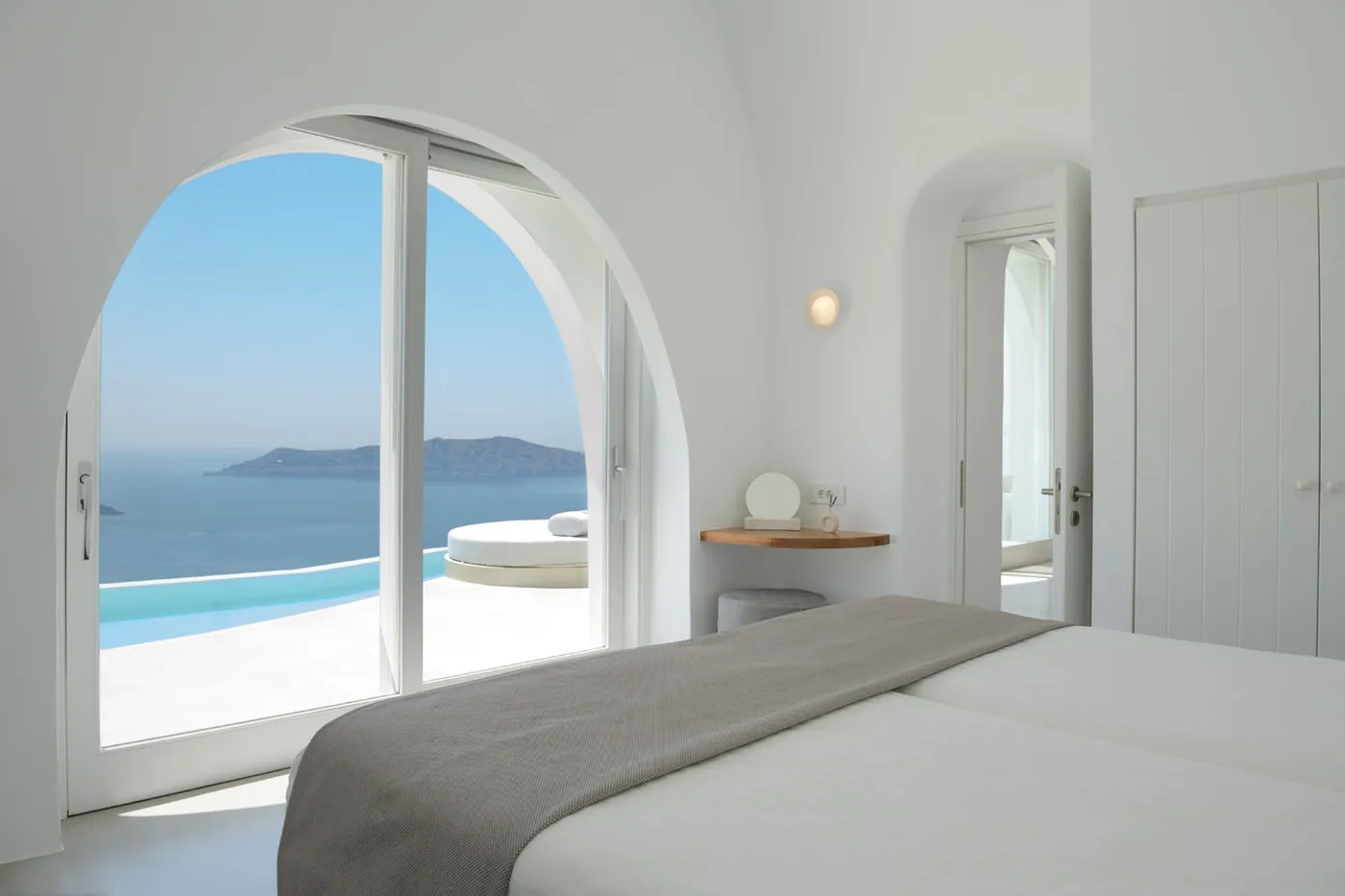 Villa Saffron - Santorini