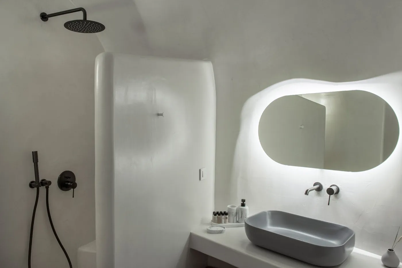 Villa Saffron - Santorini