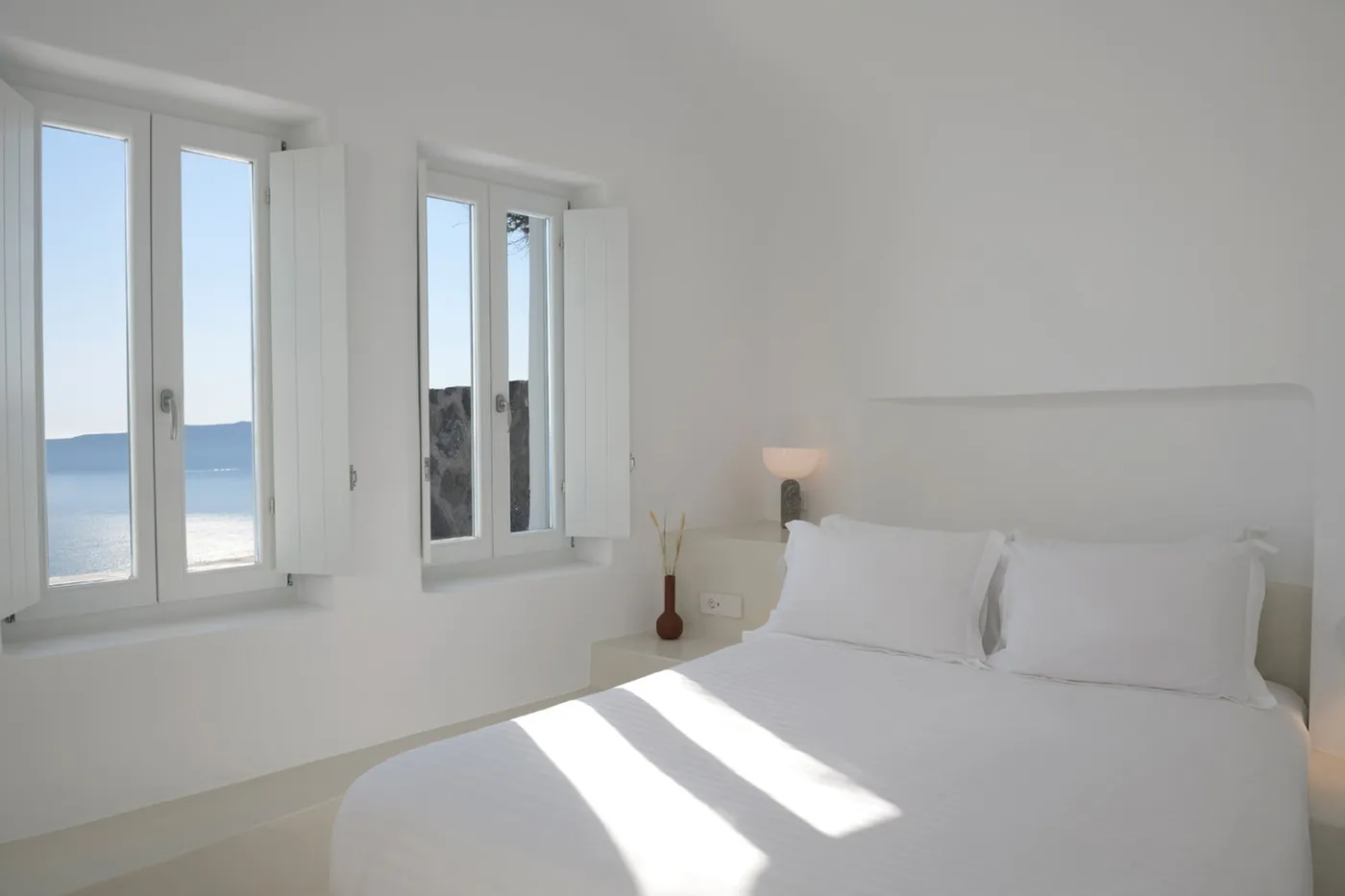 Villa Saffron - Santorini