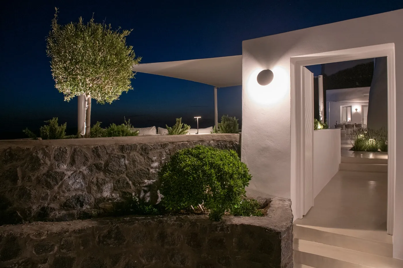 Villa Saffron - Santorini