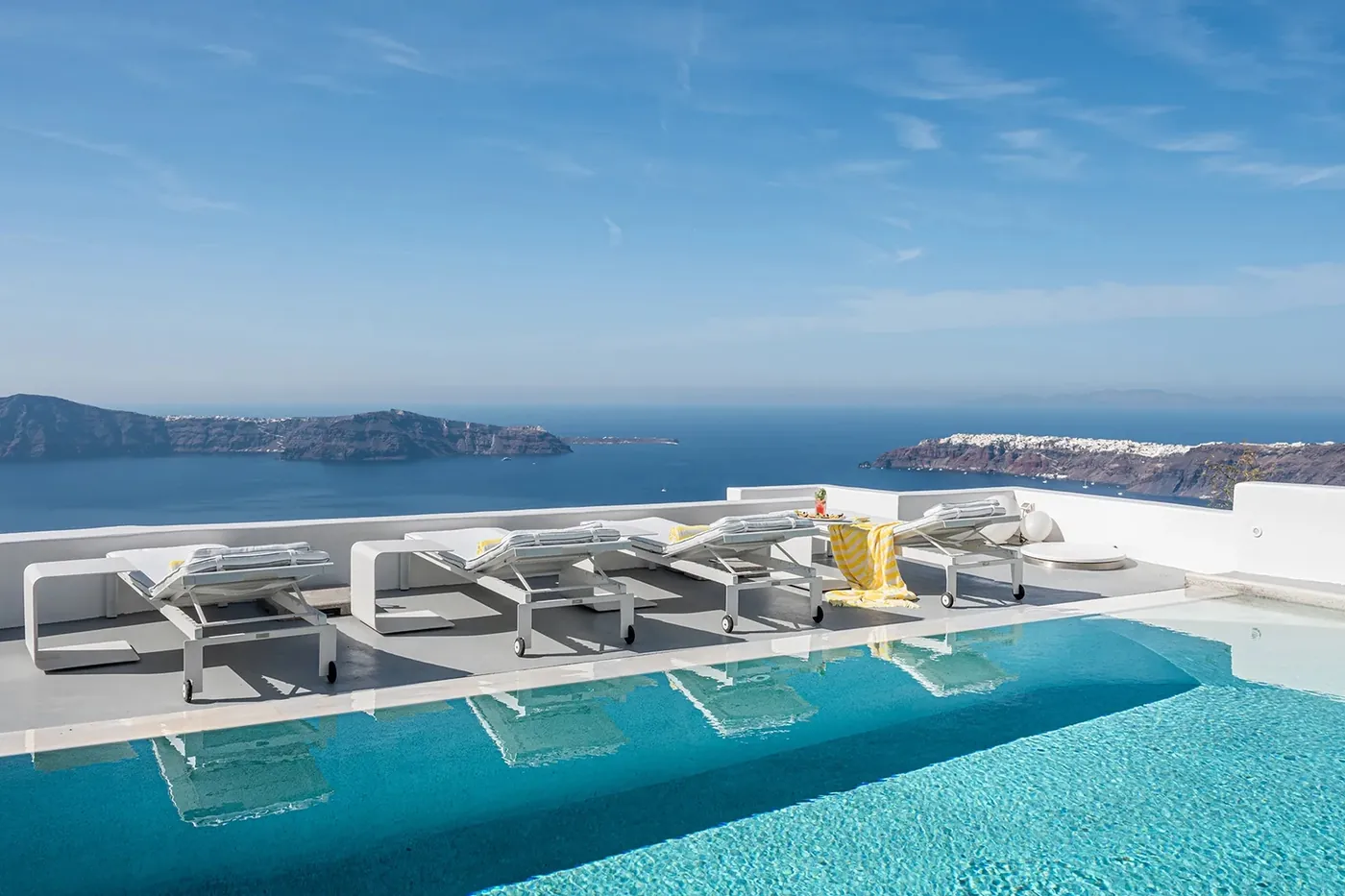 Villa Skaros - Imerovigli