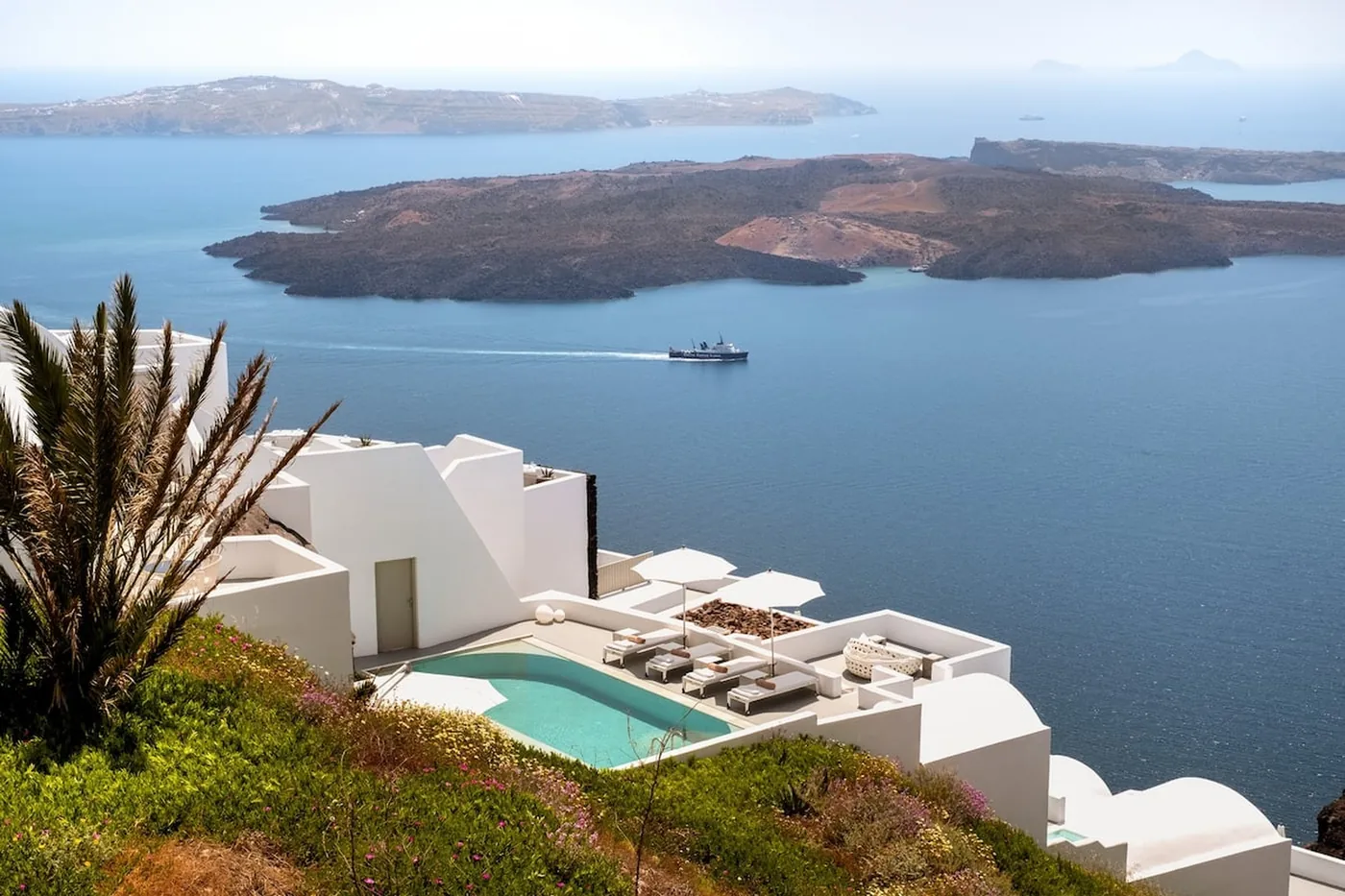 Villa Skaros - Santorini