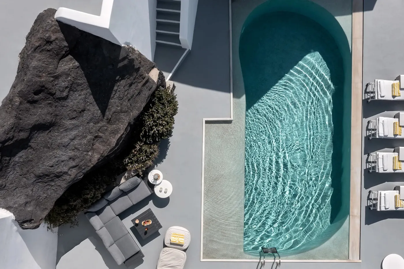 Villa Skaros - Santorini