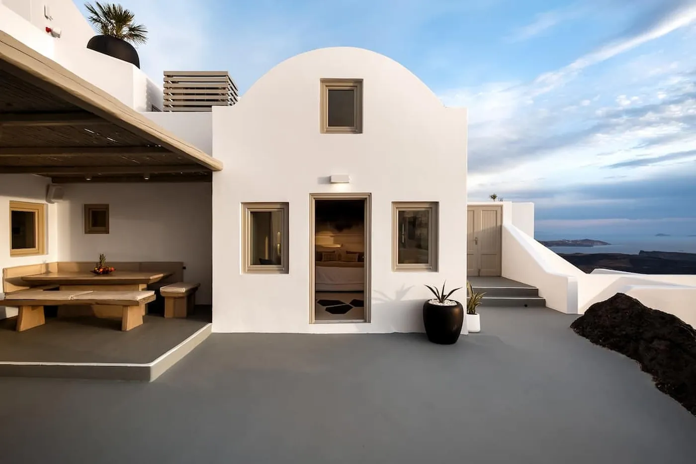 Villa Skaros - Santorini