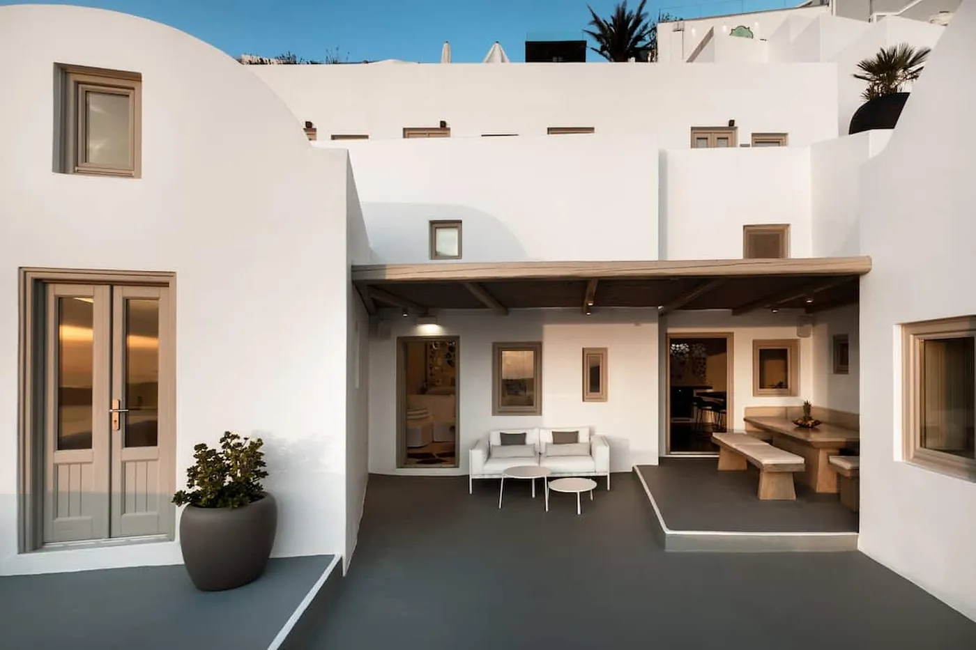 Villa Skaros - Santorini
