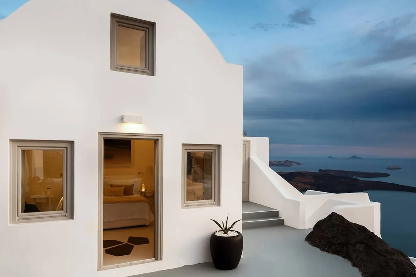 Villa Skaros - Santorini