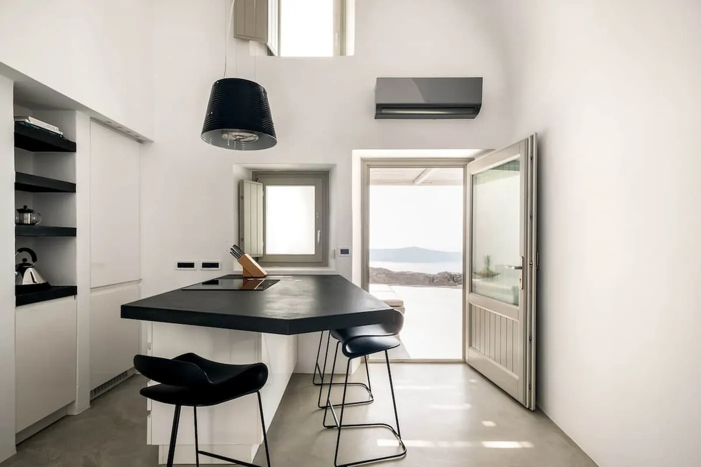 Villa Skaros - Santorini