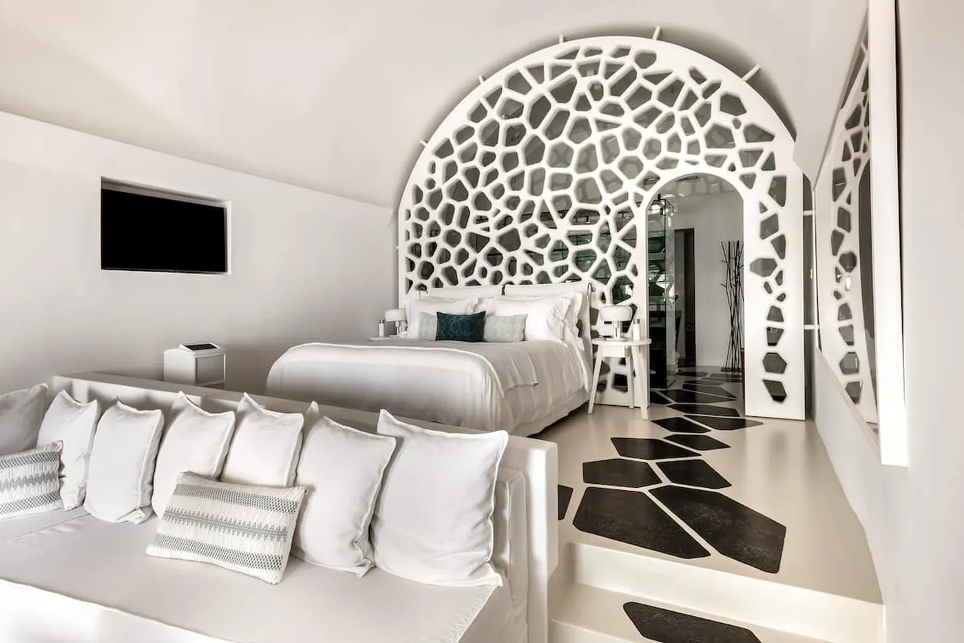 Villa Skaros - Santorini