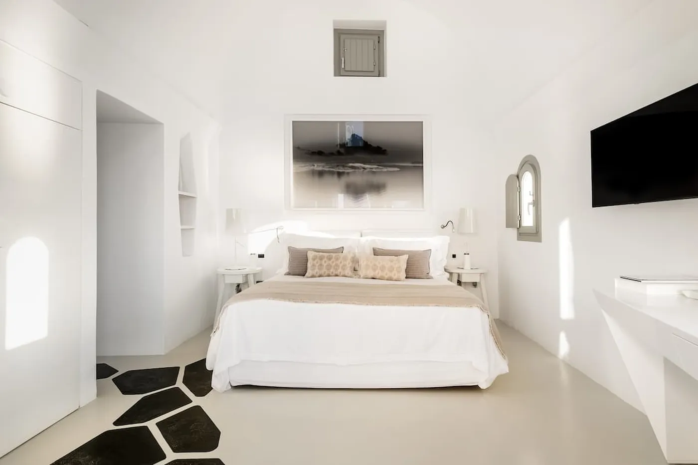 Villa Skaros - Santorini