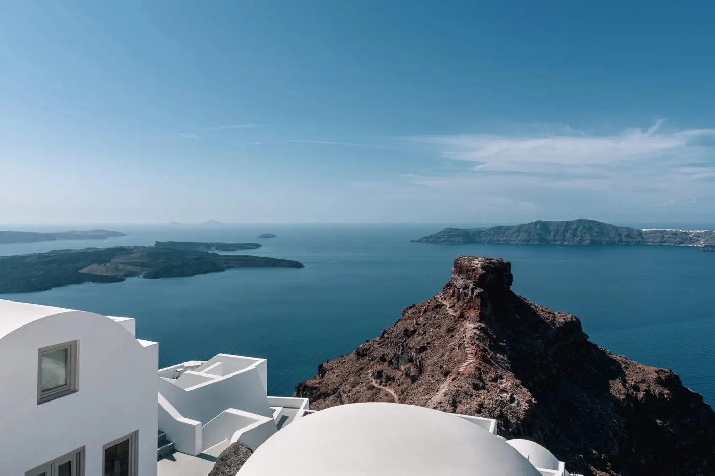 Villa Skaros - Santorini