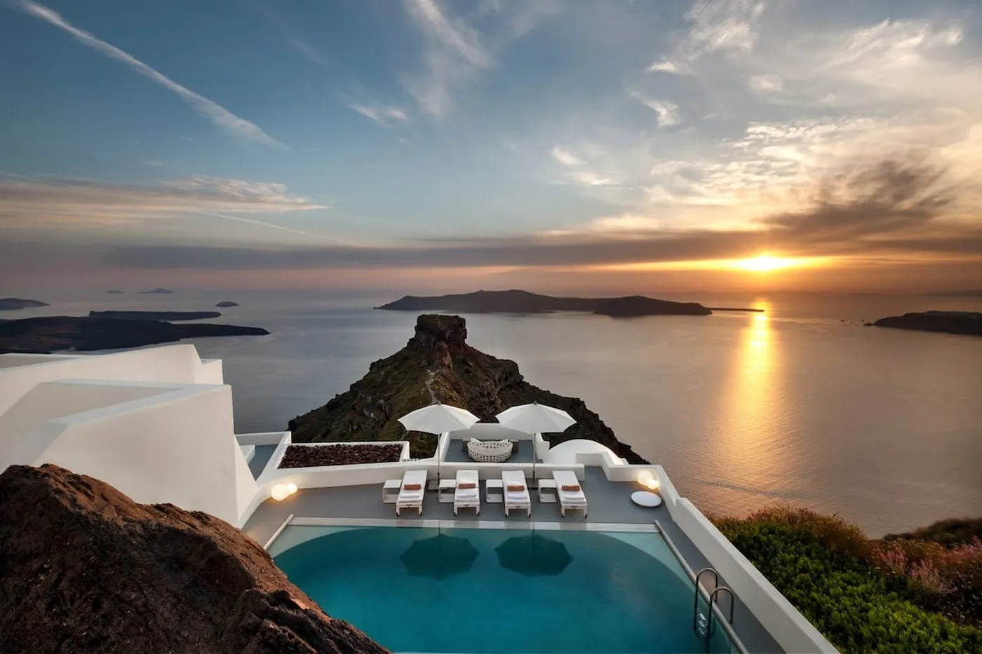 Villa Skaros - Santorini
