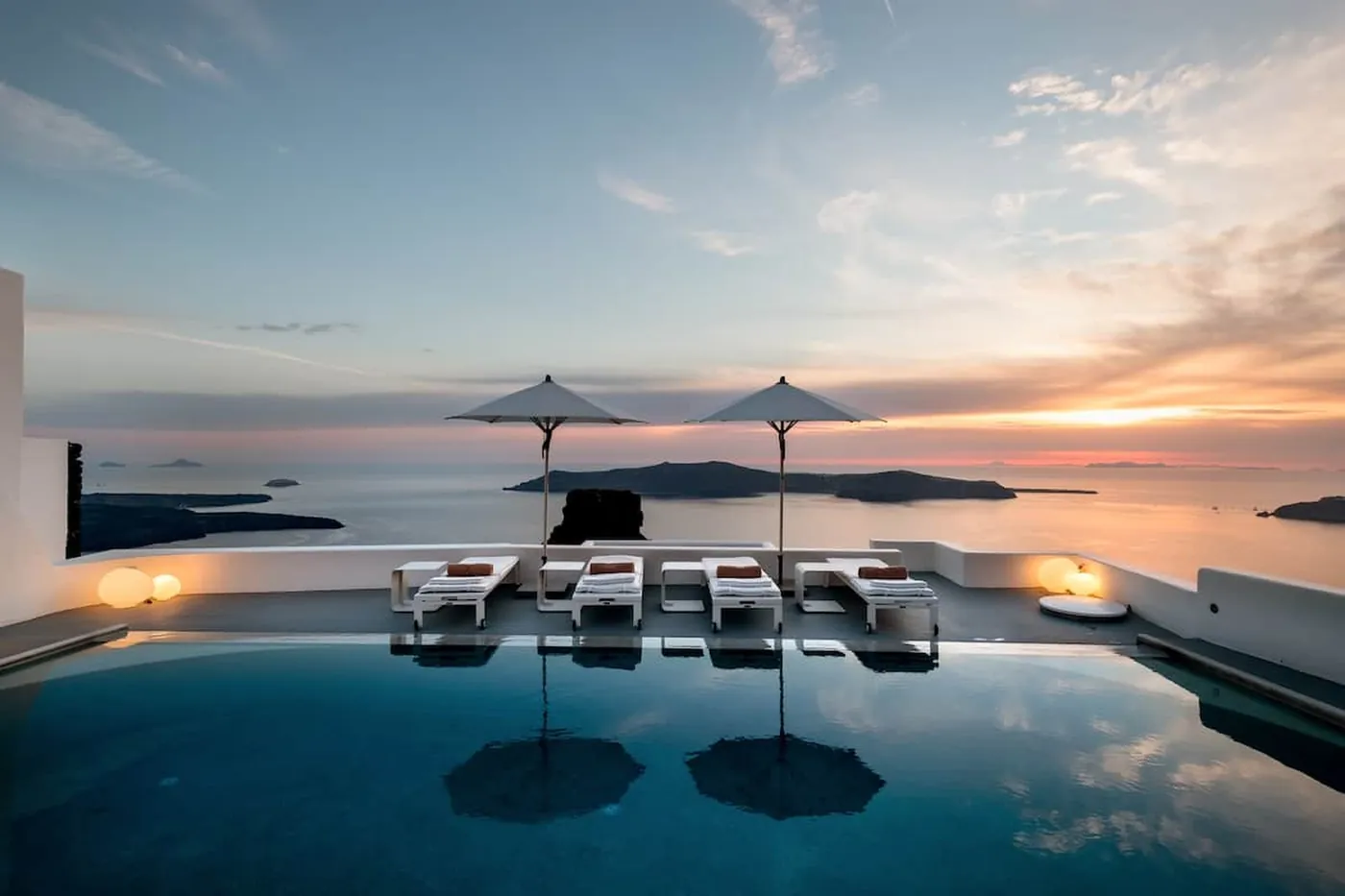 Villa Skaros - Santorini