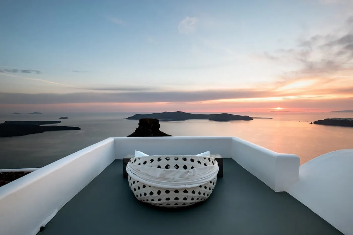 Villa Skaros - Santorini
