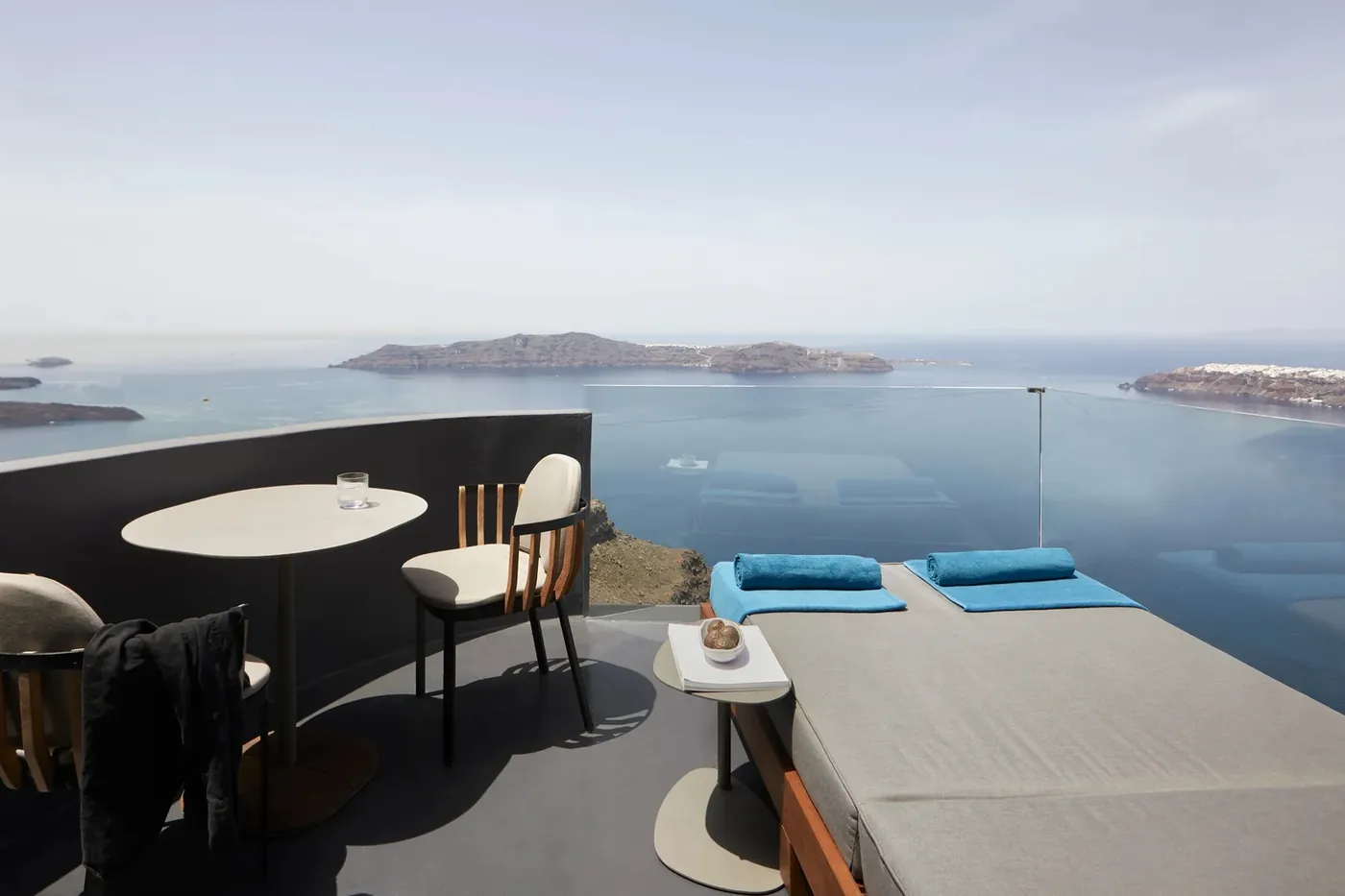 Villa Theros - Santorini