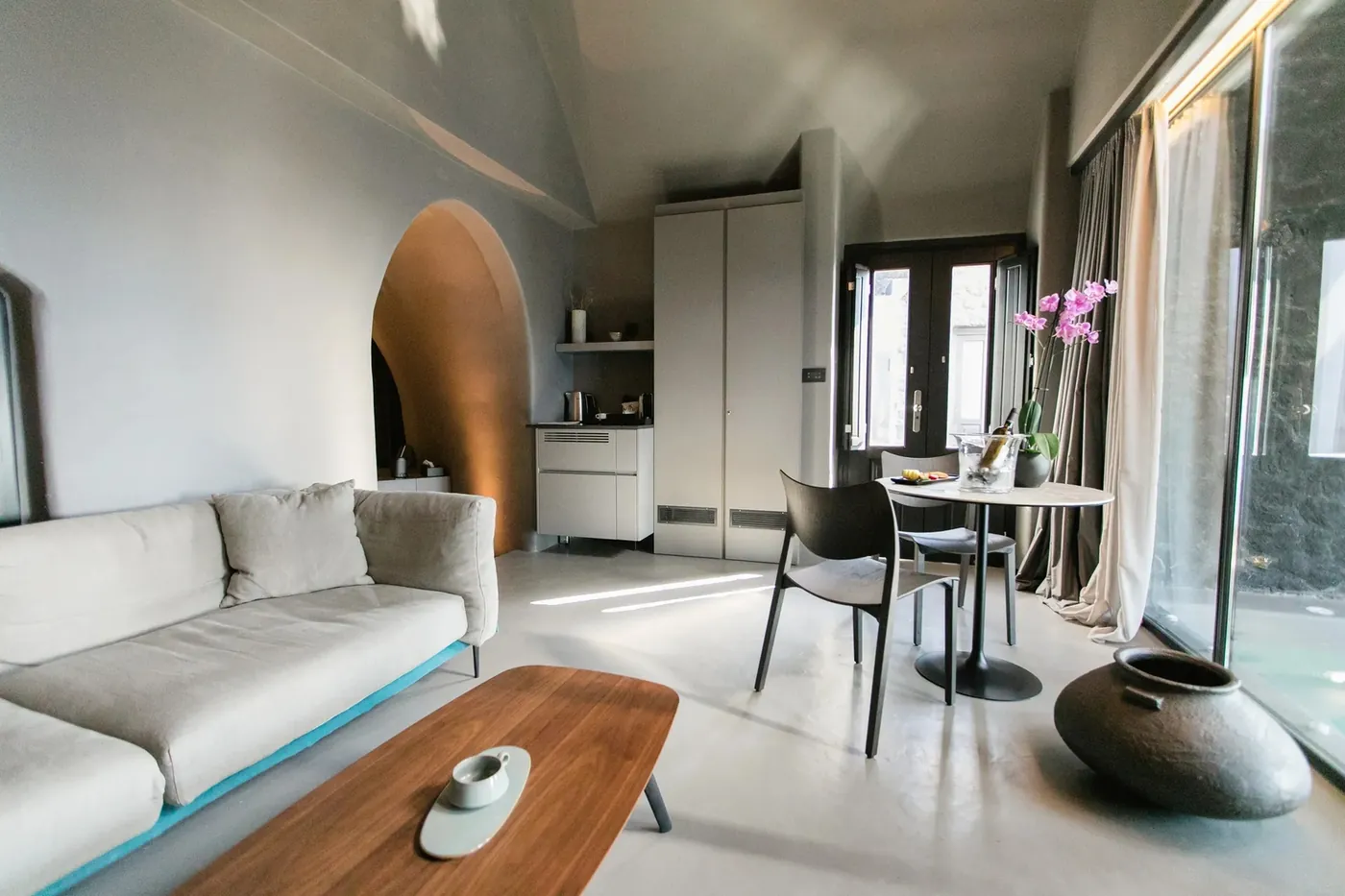Villa Theros - Santorini