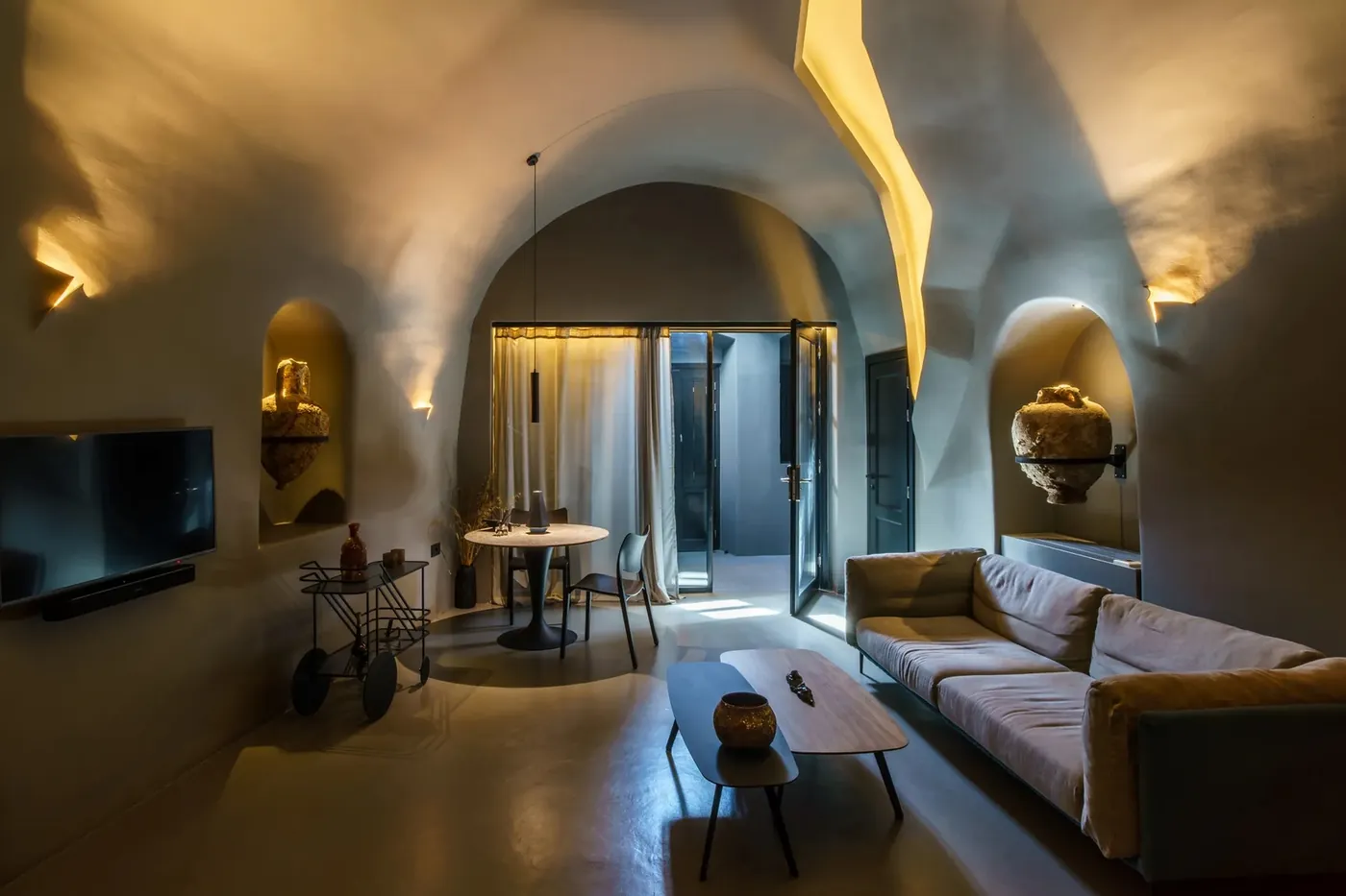 Villa Theros - Santorini