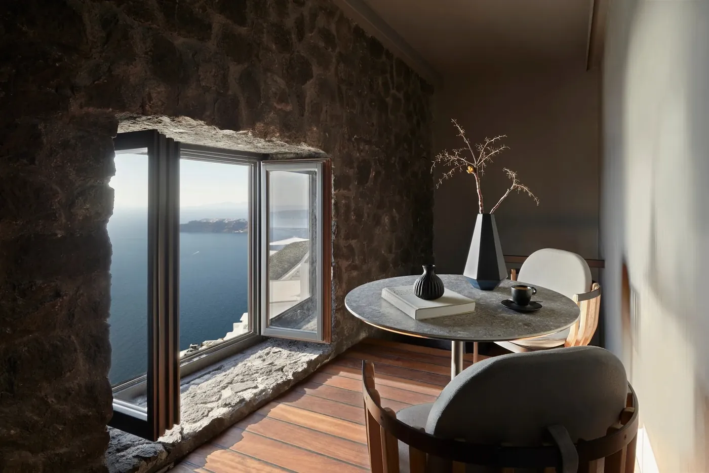 Villa Theros - Santorini