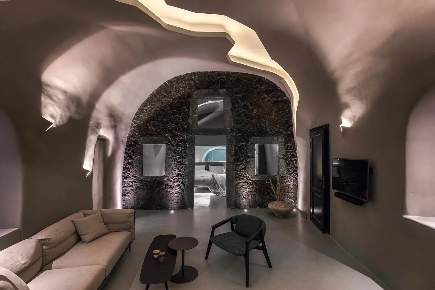 Villa Theros - Santorini