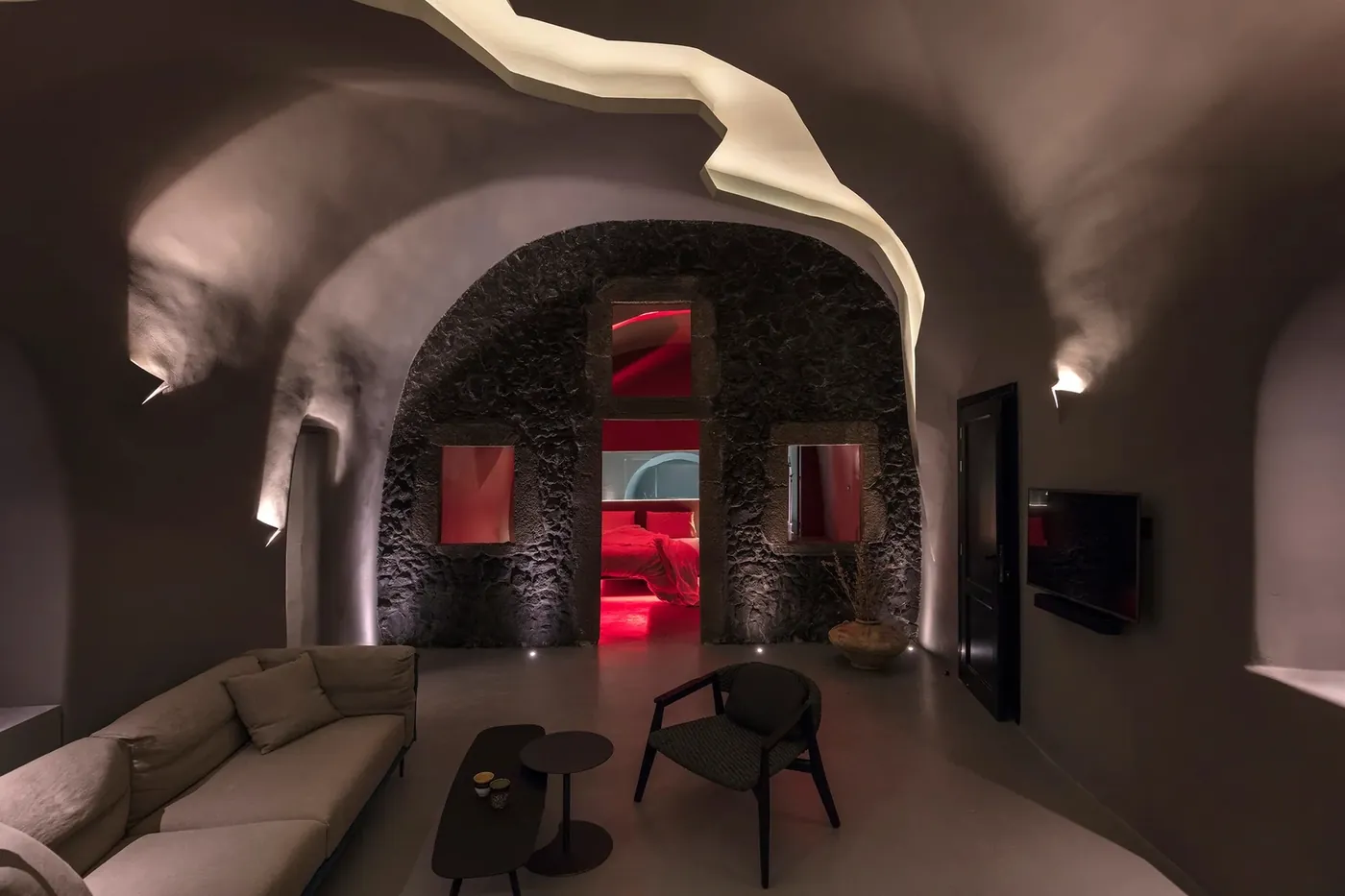 Villa Theros - Santorini