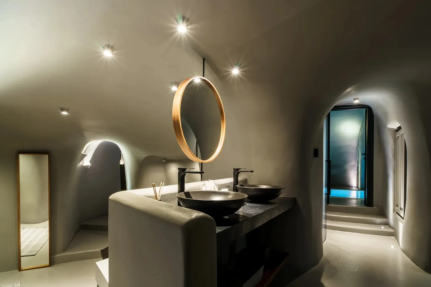 Villa Theros - Santorini