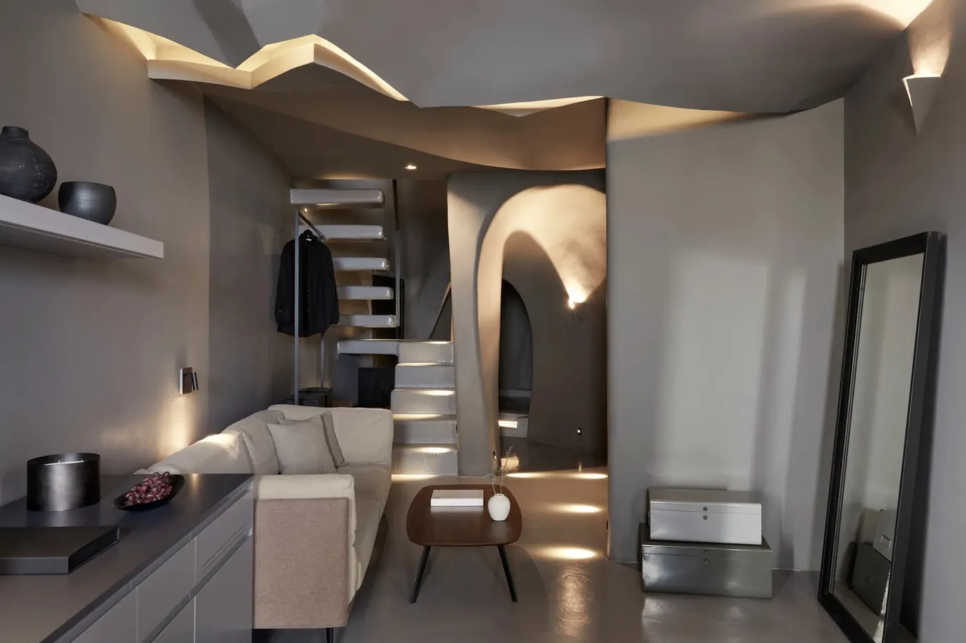 Villa Theros - Santorini